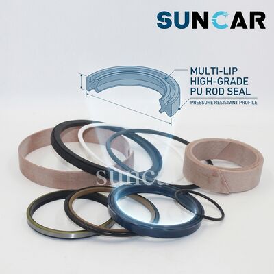 464-2935 Bucket Cylinder Seal Kit for C.A.T E326D2 E330 E320DL E323DL E326 E330D2 E330D2L E330GC E329D E329DL E329D2L E325DL E326D2L E324DL E320D