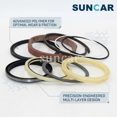 375-0741 Arm Piston Seal Kit For C.A.T. E305.5E E306 306E