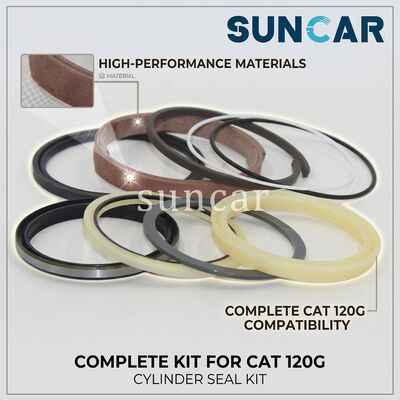 8J-8589 Cylinder Seal Kit For C.A.T. 120G