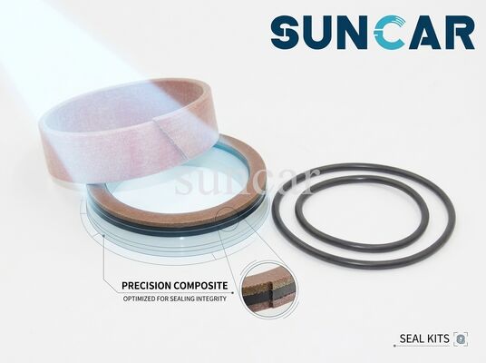 490-7482 Steering Cylinder Seal Kit For C.A.T. 415 416 420XE 428 420F2 416F2 430 420 432