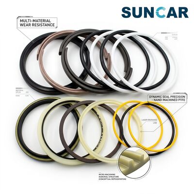 416-1228 Kit de joints pour cylindre de basculement pour C.A.T. 992K