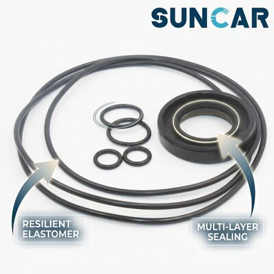 365-1342 Kit de joint de cylindre de seau pour C.A.T. 430F2 442E 444E 430E 430F