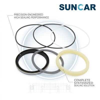 243-0397 Kit de joint de cylindre pour C.A.T. D7R