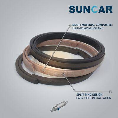451-5832 Kit de joints de cylindre pour C.A.T. 777E 777 777C 777B 777D 777G 777F 776B 776C 776D