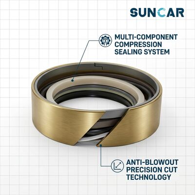 8T-1371 7X-2790 185-7021 Cylinder Seal Kit for C.A.T