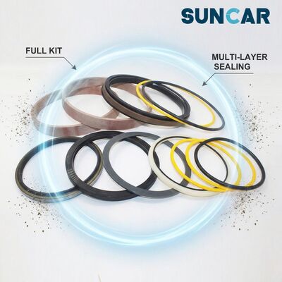 372-7059 Steering Cylinder Seal Kit for C.A.T 725 730 730C