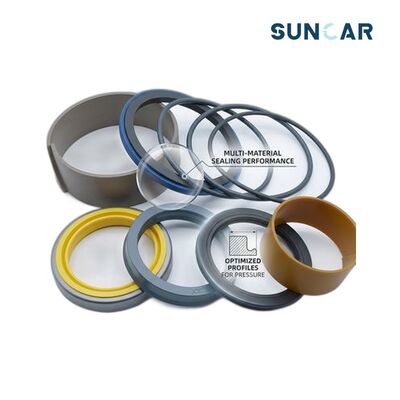 VOE14589708 BOOM CYLINDER SEAL KIT for V.O.L.V.O EW140C