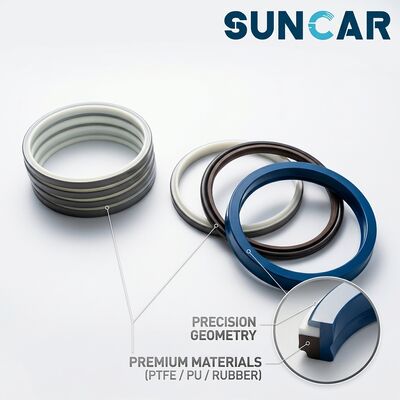 707-99-66190 Hoist Cylinder Seal Kit for Komatsu HM350-1 HM400-1