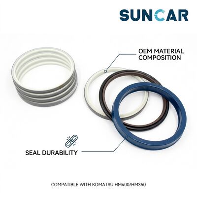 707-99-14290 Tilt Cylinder Seal Kit for Komatsu HM400-2 HM400-1 HM350-1
