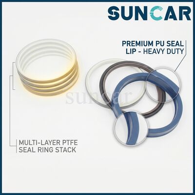707-98-40130 Ripper Cylinder Seal Kit for Komatsu GD555-3C GD655-3 GD675-3