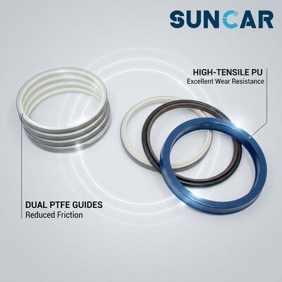 20M-63-0202KT Arm/Bucket Cylinder Seal Kit for Komatsu PC05-7