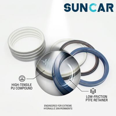 707-99-75430 Tilt Cylinder Seal Kit for Komatsu D335A-3