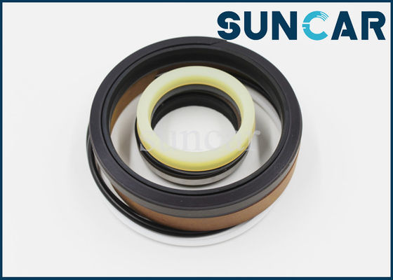 Phoque Kit Hydraulic Inner Parts de vérin d'orientation de train avant des chargeurs WA400-1 WA420-3 KOMATSU 707-99-24510 de roue