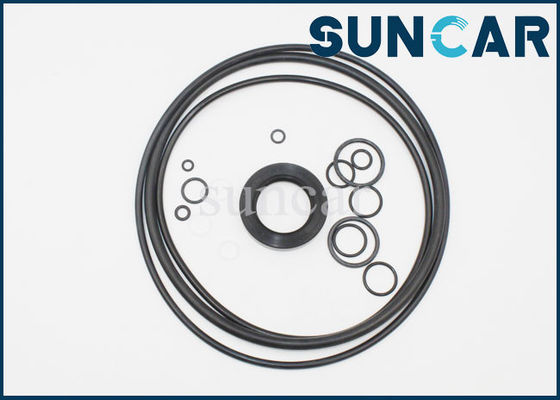 Kit résistant à la chaleur de joint de moteur de voyage de Hyundai XKAH-01077 R250LC-7 R250LC-7A pour l'excavatrice de chenille