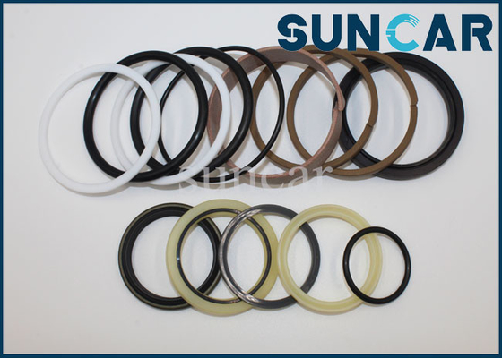 Pièces lourdes de scellage du kit de réparation de cylindre d'oscillation du boom VOE14589152 VOE 14589152 Kit Fits SUNCARVO.L.VO EC55C EC60C