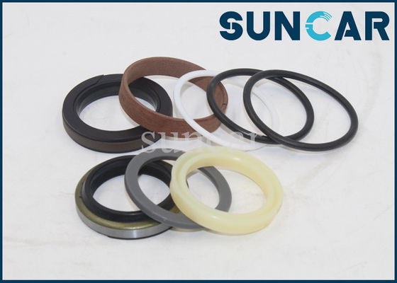 phoque Kit Komatsu For GD623A-1 GD605A-5 GD605A-5S de vérin d'orientation de train avant de 23B-63-01310 23B6301310